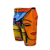 Valverde Naranja - Jammer Swimsuit