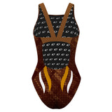 Test01 - Classic Strap Swimsuit