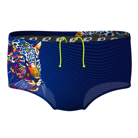 Jaguar Sport - Mesh Drag Swimsuit