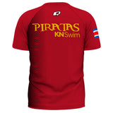 Piratas - 2024 v1.0 - Loose Fit Short Sleeve Rash guard