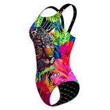 THS Tualatin Hills Synchro Club - Classic Strap Swimsuit