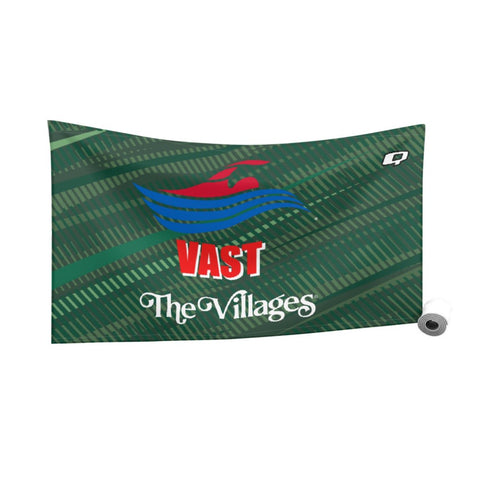 The Villages - Quick Dry Towel