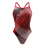 Starline Red - Skinny Strap
