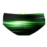 Blinding lights Green - Classic Brief