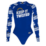 Twisted TEA FV - Surf Swimming Suit Classic Cut