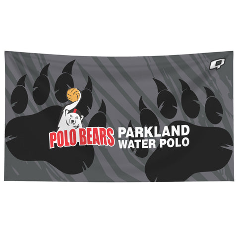 Polo Bears Parkland - Microfiber Swim Towel
