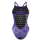 Narval 23 - Skinny Strap Swimsuit