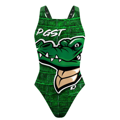 Pinegate Swim Team - Classic Strap