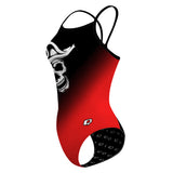 Piratas 2023 Tirante Delgado - Skinny Strap Swimsuit