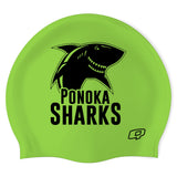 Ponoka - Silicone Swimming Cap
