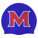 Messalonskee Eagles Swim - Swimoutlet PO23011430 (ROY/2) - Custom Silicon Swimcap