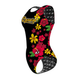Oxnard HS GWP - Women Waterpolo Swimsuit Classic Cut