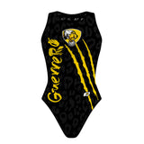 Jaguares Guerrero - Women Waterpolo Swimsuit Classic Cut