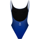 Porter County - High Hip One Piece Swimsuit
