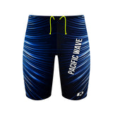 Pacific Wave 2 - Jammer Swimsuit