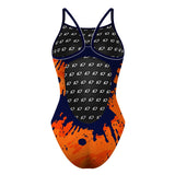 Two Rivers Aquatics - Skinny Strap Swimsuit