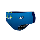 Calgary Splash - Classic Brief Swimsuit