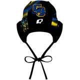 Charter Oak Waterpolo Black - Water Polo Cap