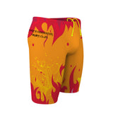 North Edmonton Swim Club NESC TAS - Jammer Swimsuit