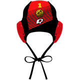 Gold Coast Red - Water Polo Cap
