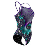 Golden Ratio - Skinny Strap Swimsuit