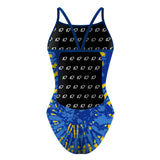 Sun Valley Swim Team FV - Sunback Tank Swimsuit