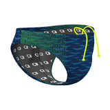 Martinez Community Swim Team MCST - Waterpolo Brief Swimsuit