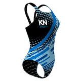 KNSwim 2023 v1.1 - Classic Strap Swimsuit