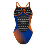 Oak Park Country Club Swim Team (OPCC) - Skinny Strap Swimsuit