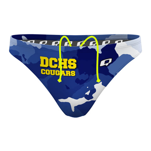 Del campo 22 - Waterpolo Brief Swimsuit