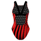 YMCA Barracudas - Classic Strap