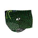 Lagartos WP - Mesh Drag Swimsuit