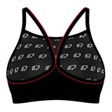 Claws BR Top Sport - Classic Sports Bikini Top