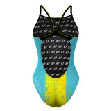 Bahamas - Skinny Strap Swimsuit