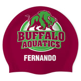 Prueba Gorra Presentación - Silicone Swimming Cap - PERSONALIZED