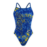 Sun Valley Swim Team FV - Sunback Tank Swimsuit