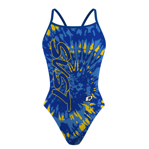 Sun Valley Swim Team FV - Sunback Tank Swimsuit