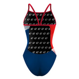 Costa Rica OW - Alondra Sunback - Sunback Tank Swimsuit