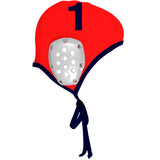 Duke WP Club - WHITE Goalie - Water Polo Cap
