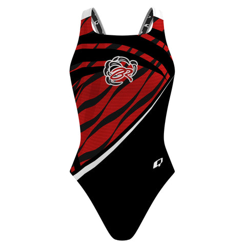 BR - Classic Strap Swimsuit