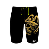 Piratas KN Swim Gold - Jammer Swimsuit