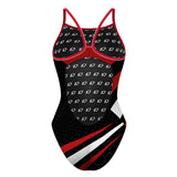 Jackson - Skinny Strap Swimsuit