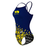 La Vague de Brossard FV - Sunback Tank Swimsuit