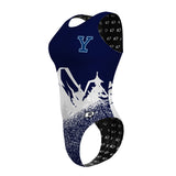 Yosemite High School - Women Waterpolo Swimsuit Cheeky Cut