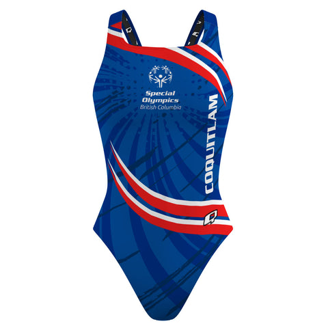 Special Olympics Coquitlam - Classic Strap Swimsuit