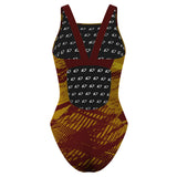 Mission Hills - Classic Strap Swimsuit