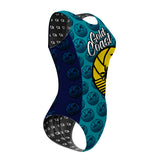 Gold Coast B - Women's Waterpolo Swimsuit Classic Cut