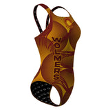 Wolmers - Classic Strap Swimsuit
