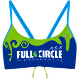Full Circle Triathlon - Bandeau Bikini Top