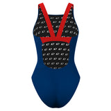 BSA 2023 SUIT1 - Classic Strap Swimsuit